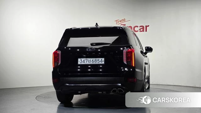 Hyundai Palisade id 4339054 из Кореи 31