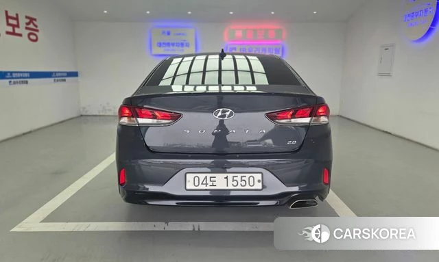 Hyundai Sonata New Rise id 3814490 из Кореи 14