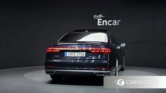 Audi A8 (D5) id 3607451 из Кореи 14