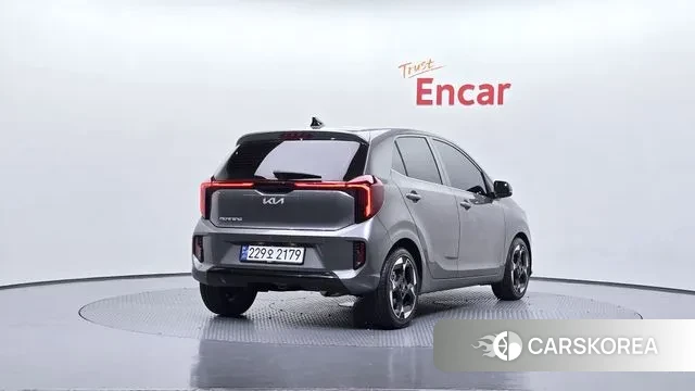 Kia The New Morning (JA) id 3359407 из Кореи 14