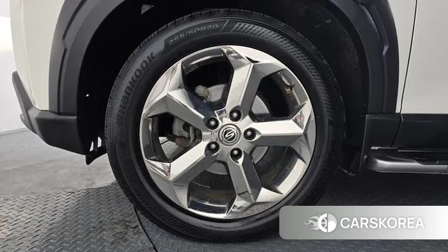 Ssangyong The New Rexton Sport id 3712625 из Кореи 14