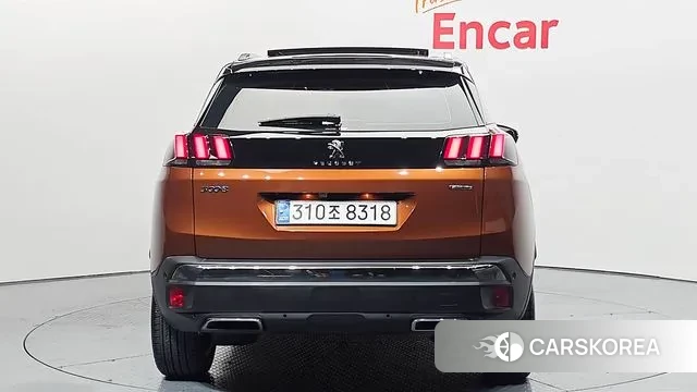 Peugeot 3008 second generation id 3778172 из Кореи 14