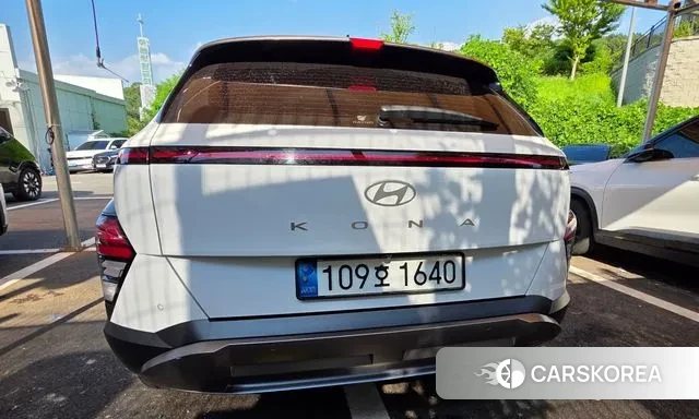 Hyundai Kona (SX2) id 3020872 из Кореи 8