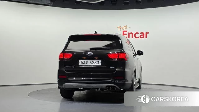 Kia The New Sorento id 4937531 из Кореи 33