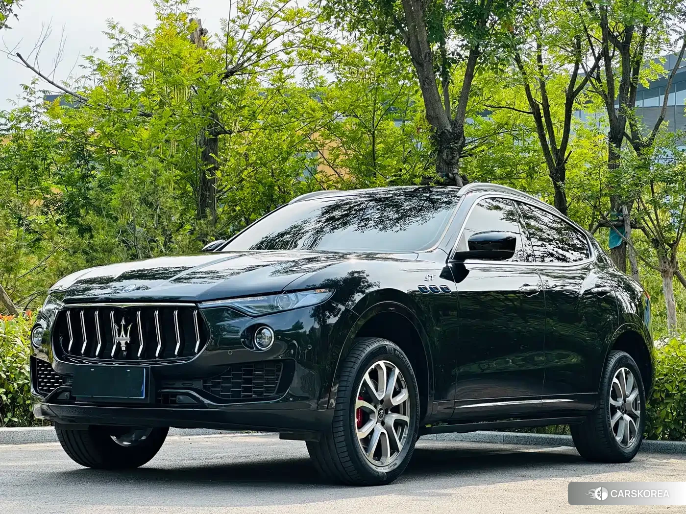 Maserati Levante id 4539341 из Китая 8