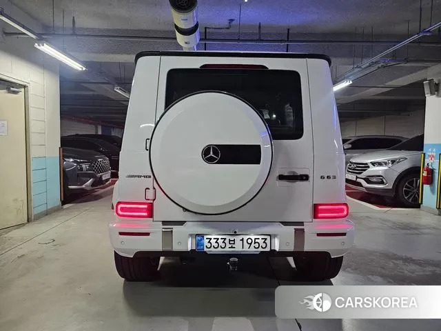 Mercedes-Benz G-Class W465 id 3079061 из Кореи 14