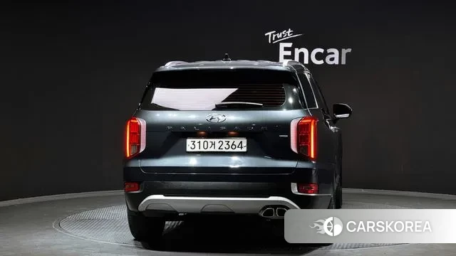 Hyundai Palisade id 3024163 из Кореи 14