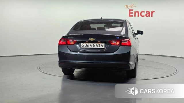 Chevrolet (GM Daewoo) All New Malibu id 4285935 из Кореи 14