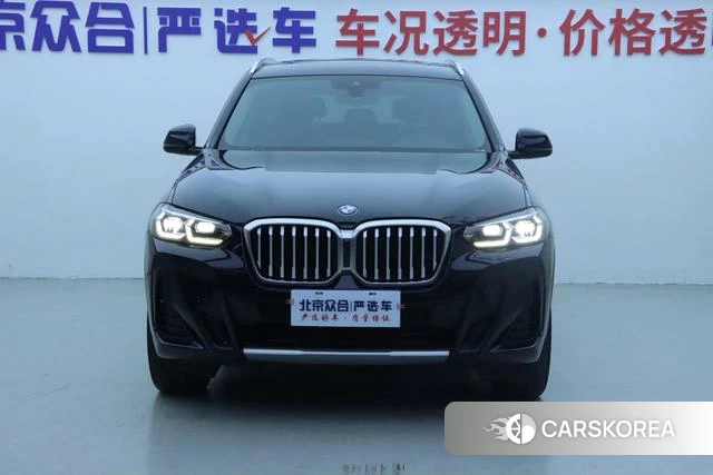 BMW X3 id 4313445 из Китая 18