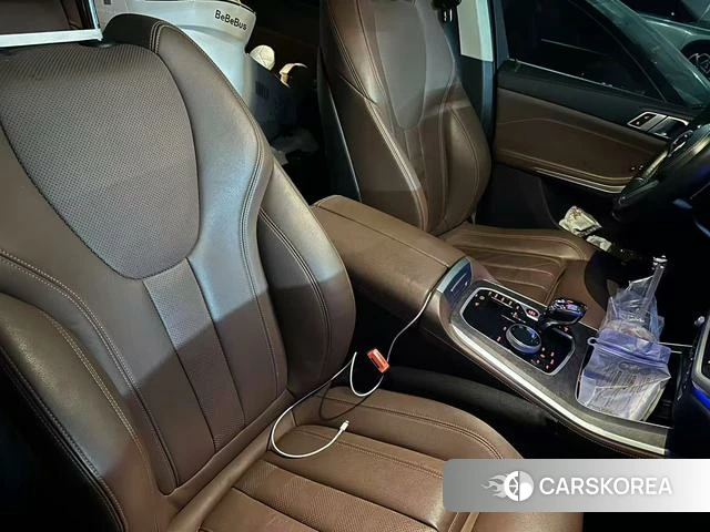 BMW X5 (imported) 2021 Черный из Китая, фото 4