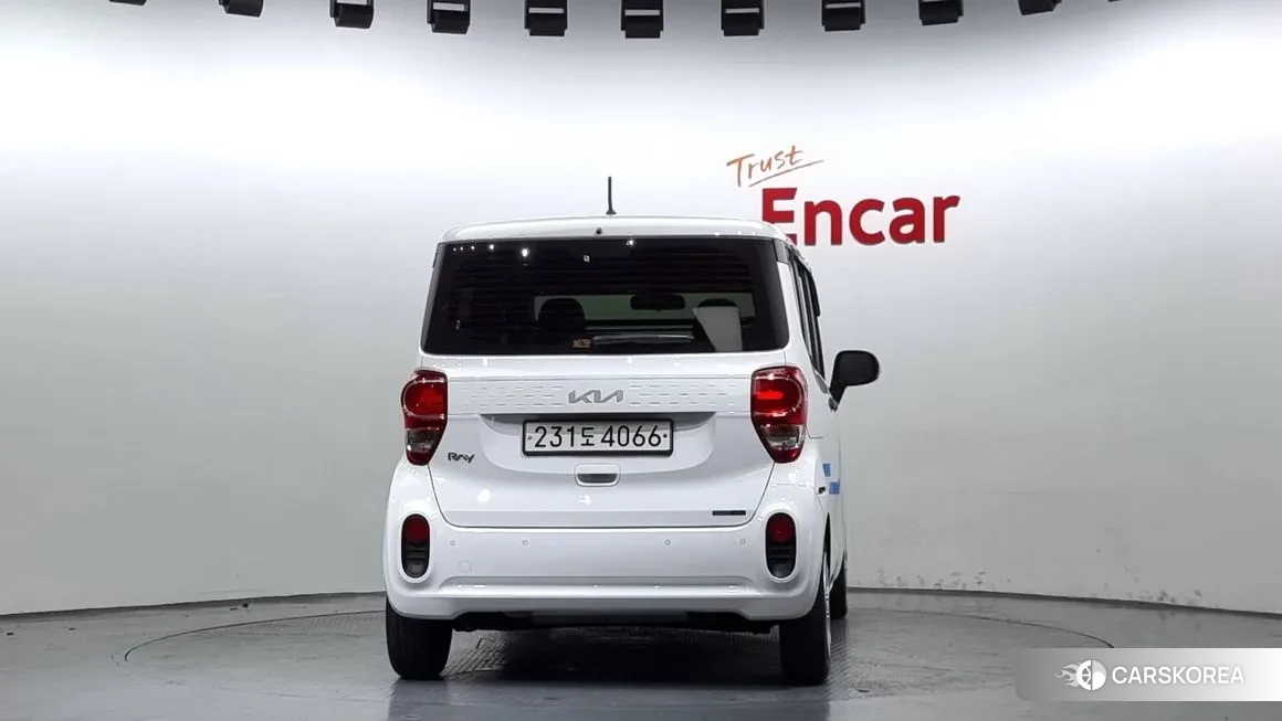 Kia The New Ray id 1790761 из Кореи 14