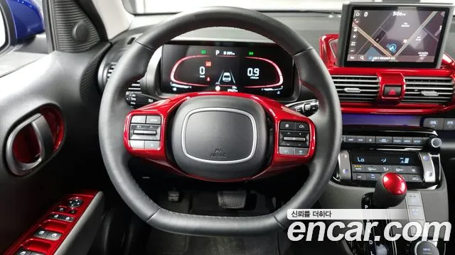 Hyundai Casper id 2686263 из Кореи 14