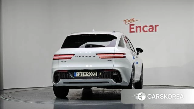Genesis GV70 id 4423554 из Кореи 25