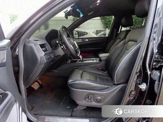Ssangyong Rexton New Arena id 4842500 из Кореи 13