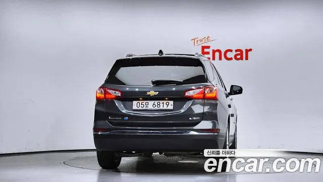 Chevrolet (GM Daewoo) Equinox id 2686819 из Кореи 14