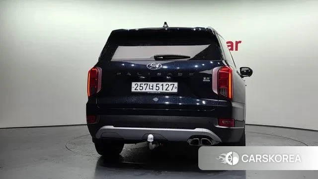 Hyundai Palisade id 3449224 из Кореи 14