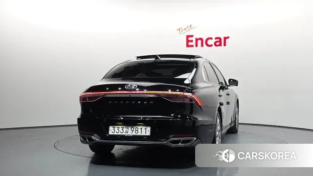 Hyundai The New Grandeur IG Hybrid id 3519561 из Кореи 14