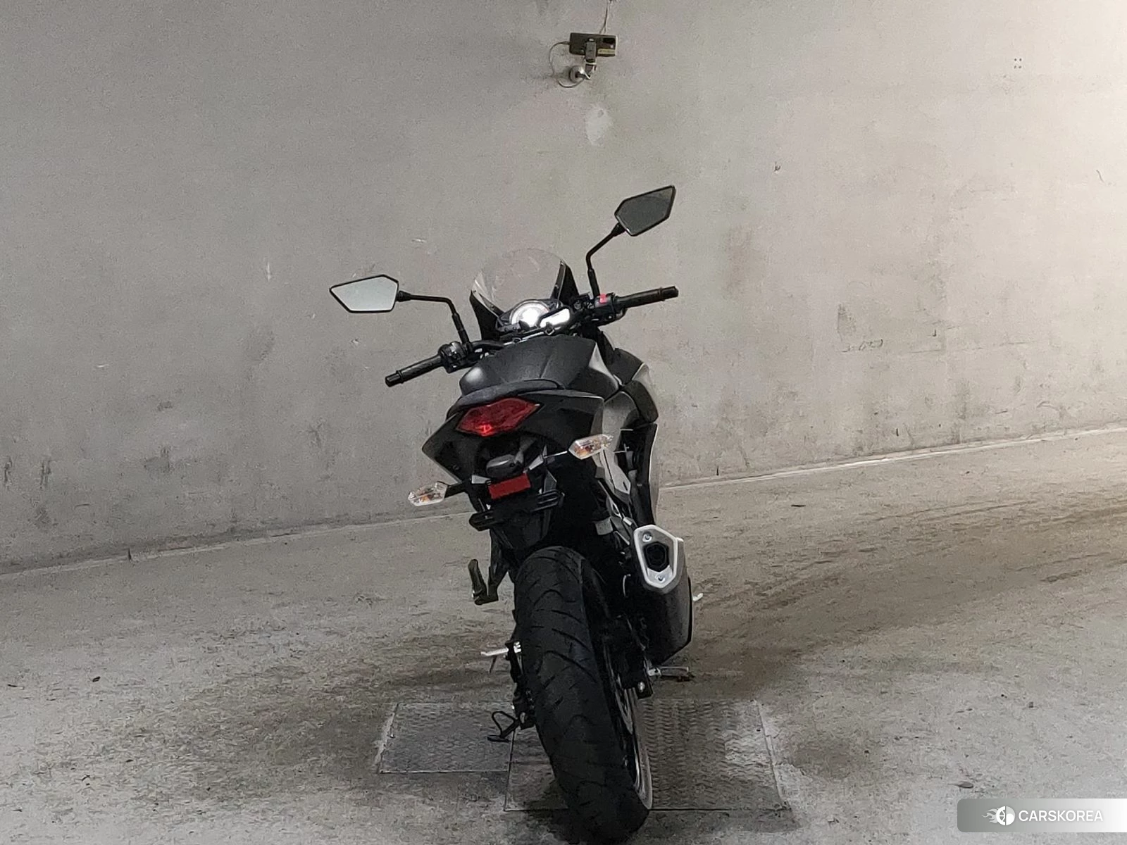Проданный Kawasaki Z250 2014 из Японии
