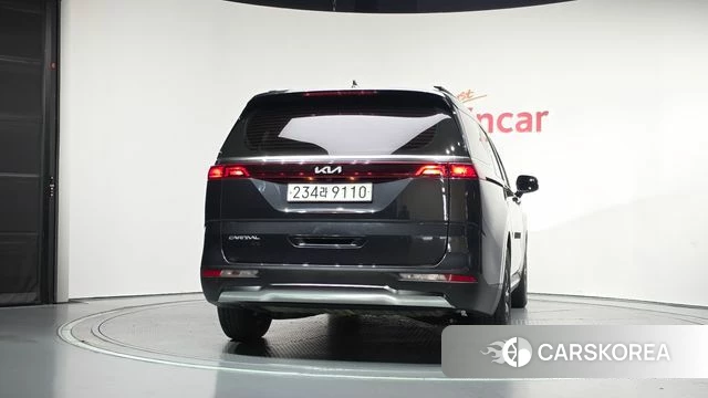 Kia Carnival 4th generation id 4928780 из Кореи 26