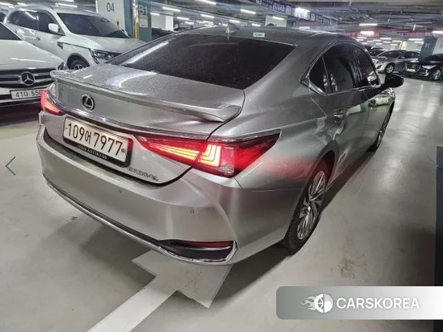 Lexus ES300h 7th generation id 3482641 из Кореи 10