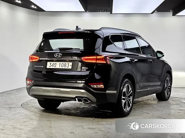 Hyundai Santa Fe TM id 3595452 из Кореи 14