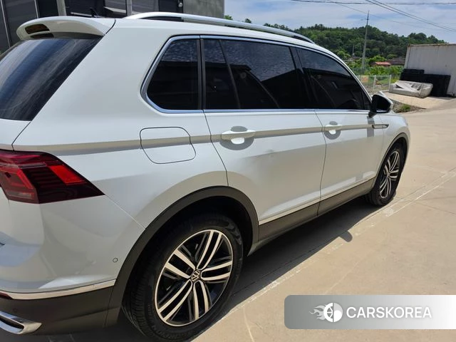 Volkswagen Tiguan second Generation id 4395410 из Кореи 9