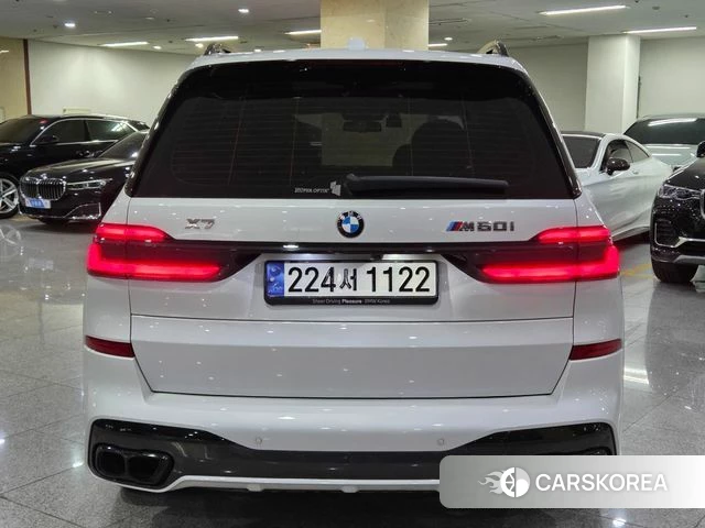 BMW X7 (G07) id 4248490 из Кореи 14