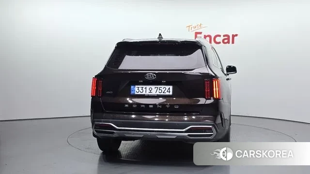 Kia Sorento 4th Generation id 3788644 из Кореи 14