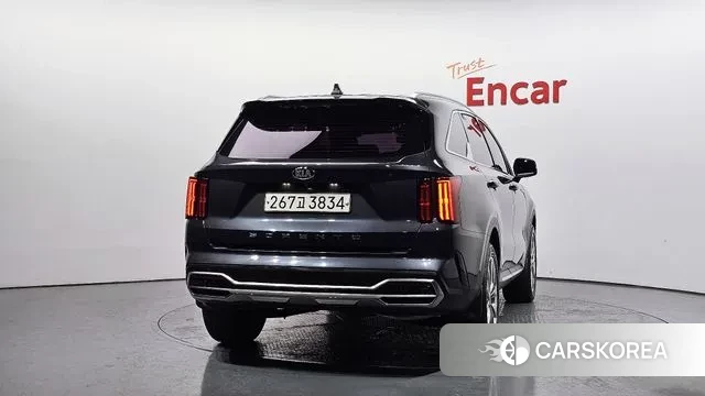 Kia Sorento 4th Generation id 3540903 из Кореи 14