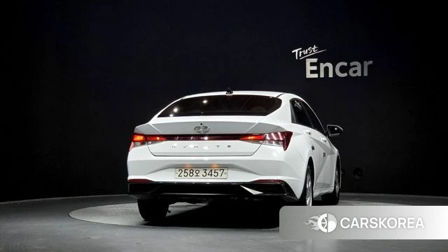 Hyundai Avante (CN7) id 4383369 из Кореи 14