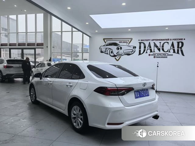 Toyota Corolla id 4257012 из Китая 7