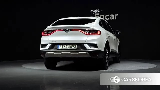 Renault Korea (Samsung) XM3 id 3406390 из Кореи 14