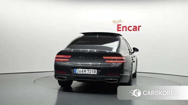 Genesis G80 (RG3) id 4586591 из Кореи 14