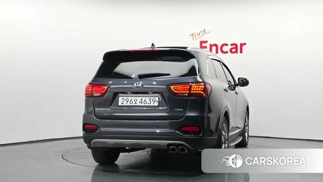 Kia The New Sorento id 3893701 из Кореи 14