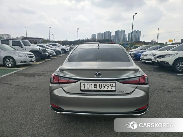 Lexus ES300h 7th generation id 4223362 из Кореи 14