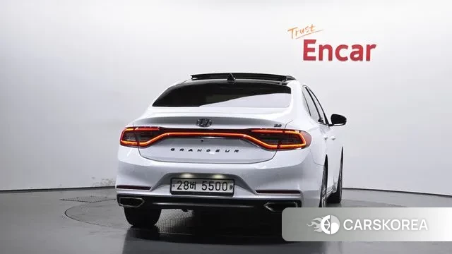 Hyundai Grandeur IG id 3107447 из Кореи 14