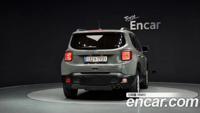 Jeep Renegade id 2817144 из Кореи 14