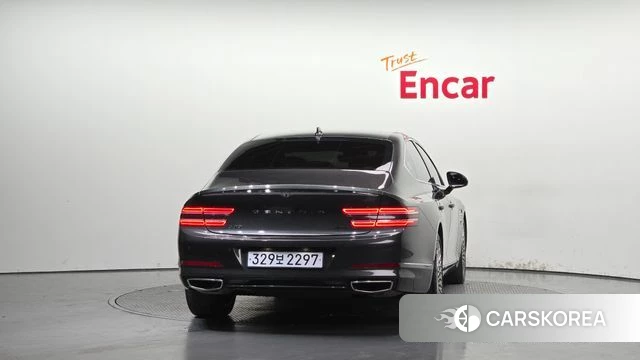 Genesis G80 (RG3) id 4687968 из Кореи 31