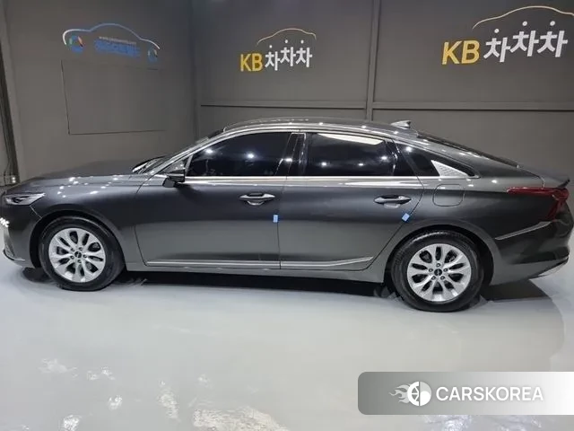 Kia K8 id 3438057 из Кореи 14