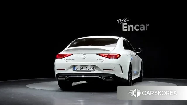 Mercedes-Benz CLS-Class C257 id 3428402 из Кореи 14