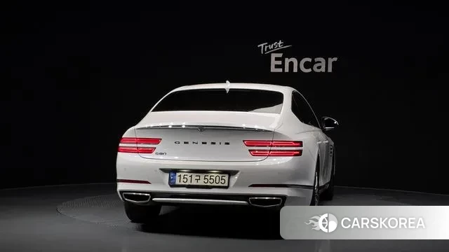 Genesis G80 (RG3) id 3012827 из Кореи 14