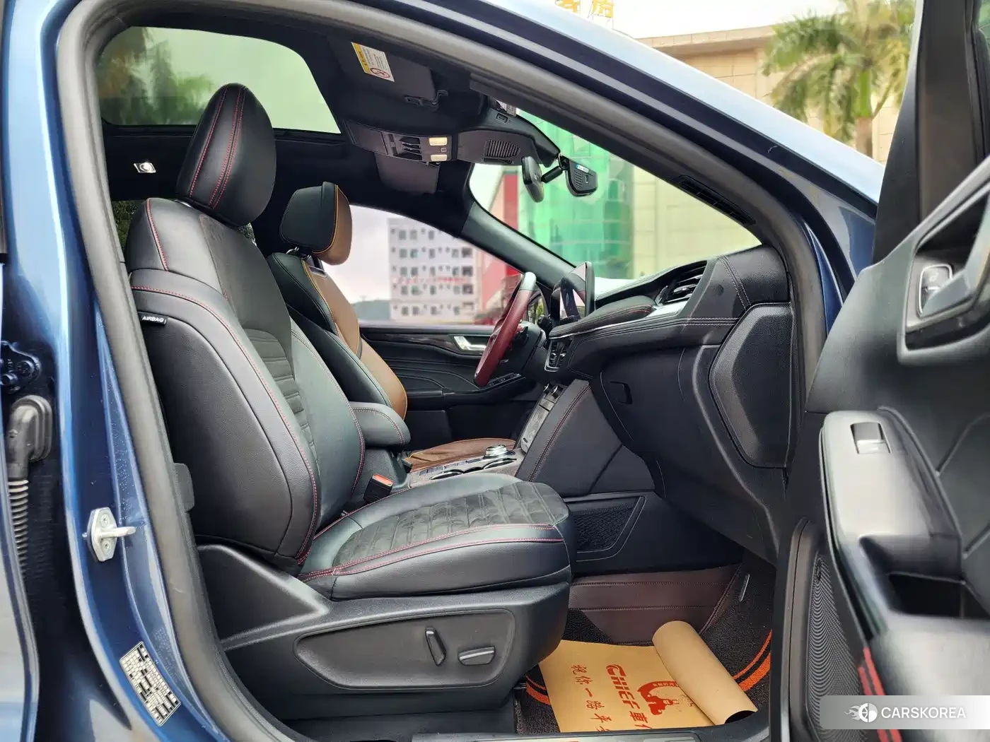 Ford Escape id 4649381 из Китая 10