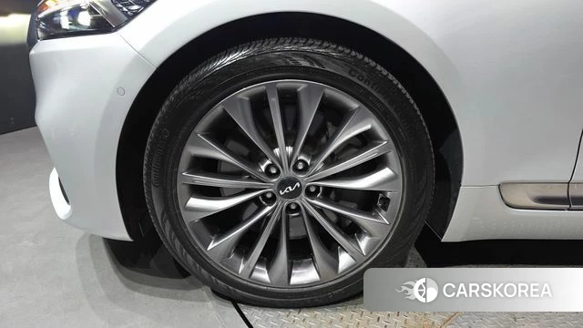 Kia The New K9 2nd generation id 4395601 из Кореи 31