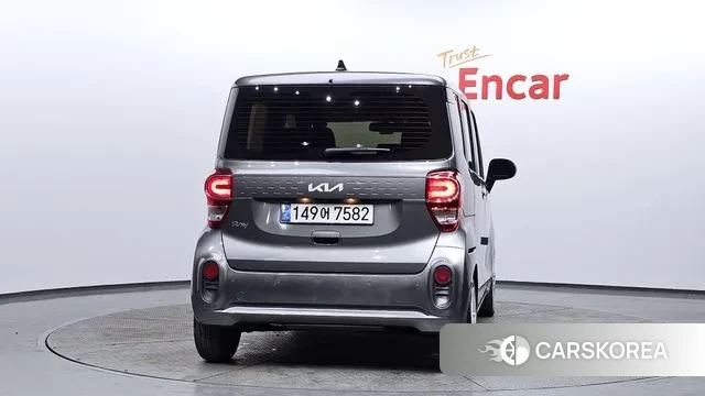 Kia The New Ray id 3630406 из Кореи 14