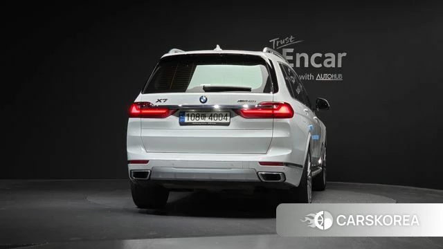BMW X7 (G07) id 4580793 из Кореи 28