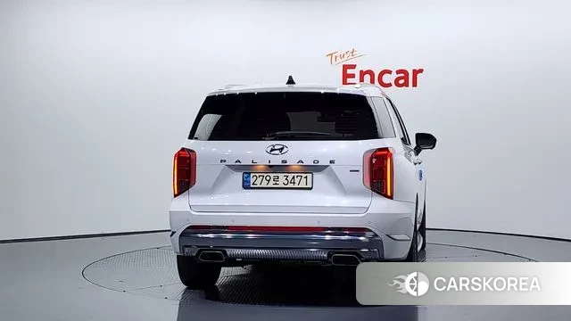 Hyundai The New Palisade id 3410718 из Кореи 14