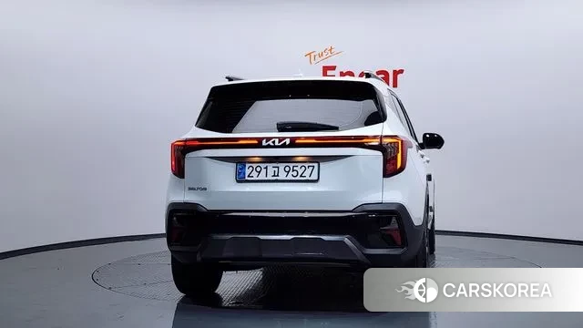 Kia The New Seltos id 3365855 из Кореи 14