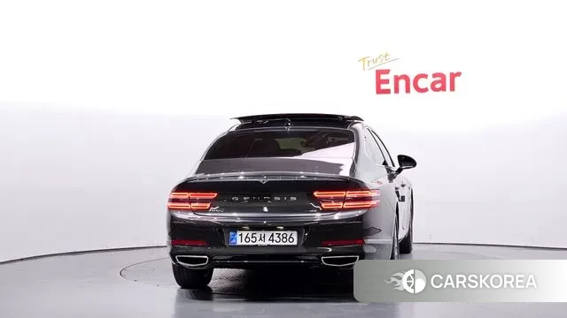 Genesis G80 (RG3) id 3453554 из Кореи 14