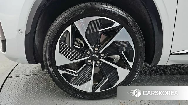 Renault Korea (Samsung) Grand Coleos id 4308051 из Кореи 28