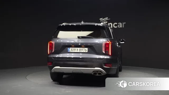 Hyundai Palisade id 3592065 из Кореи 14